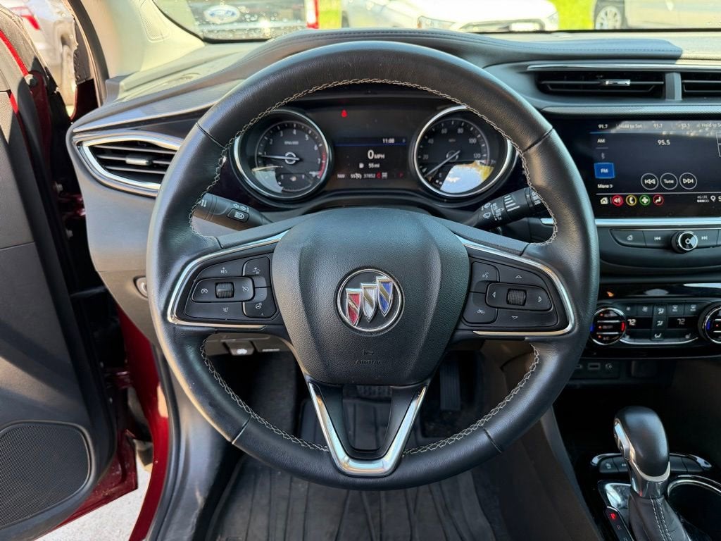 2023 Buick Encore GX Essence