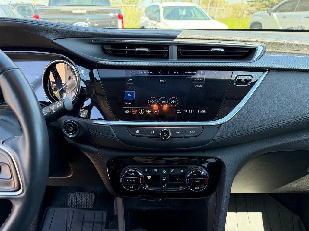 2023 Buick Encore GX Essence
