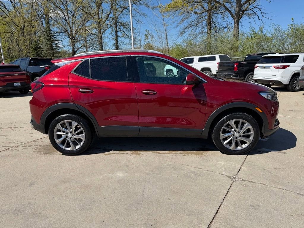 2023 Buick Encore GX Essence