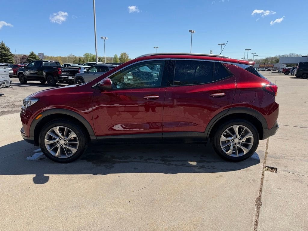 2023 Buick Encore GX Essence