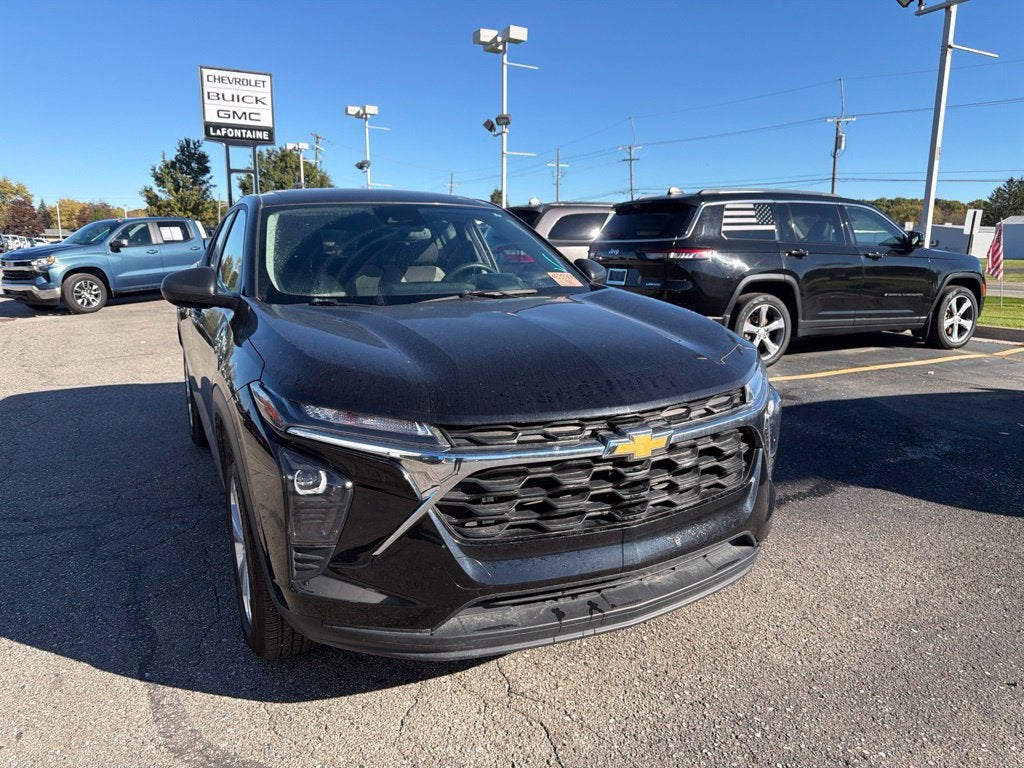 2024 Chevrolet Trax LS