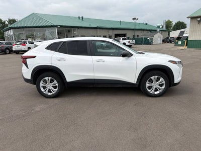 2024 Chevrolet Trax LS