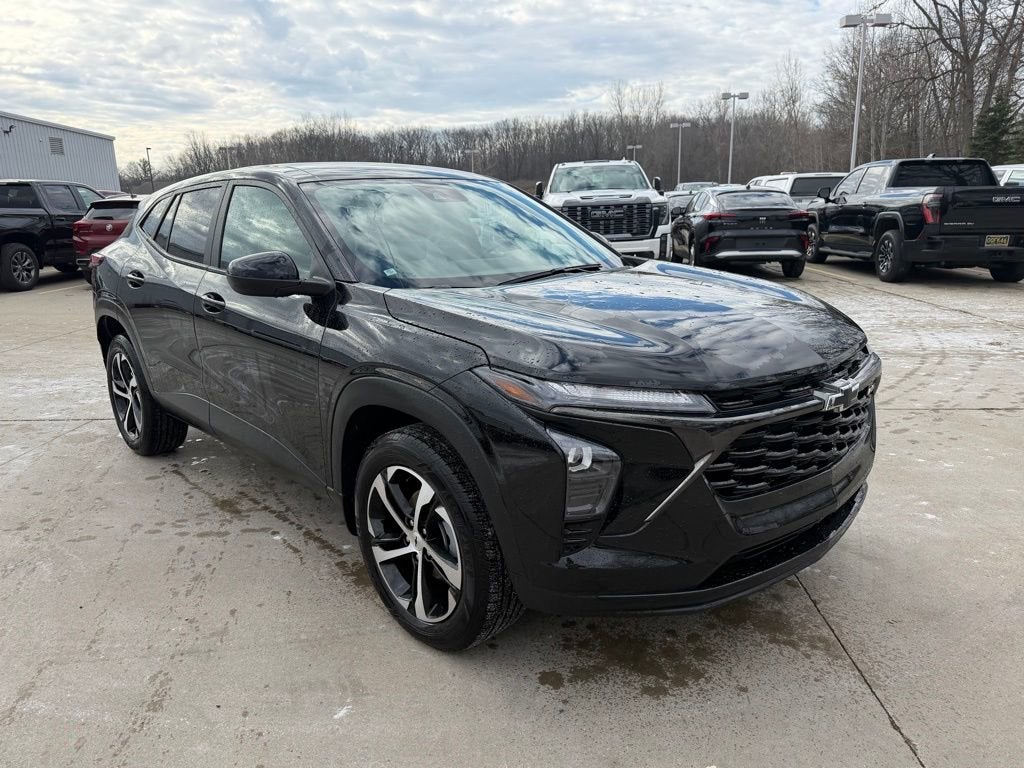 2024 Chevrolet Trax 1RS