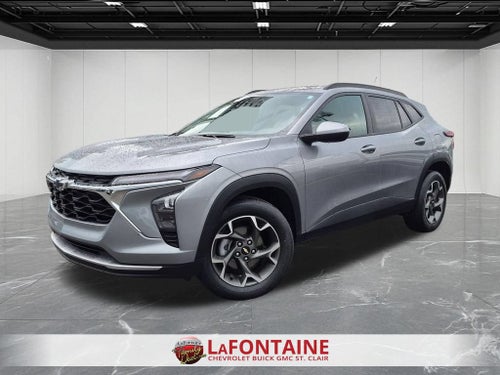 2024 Chevrolet Trax LT