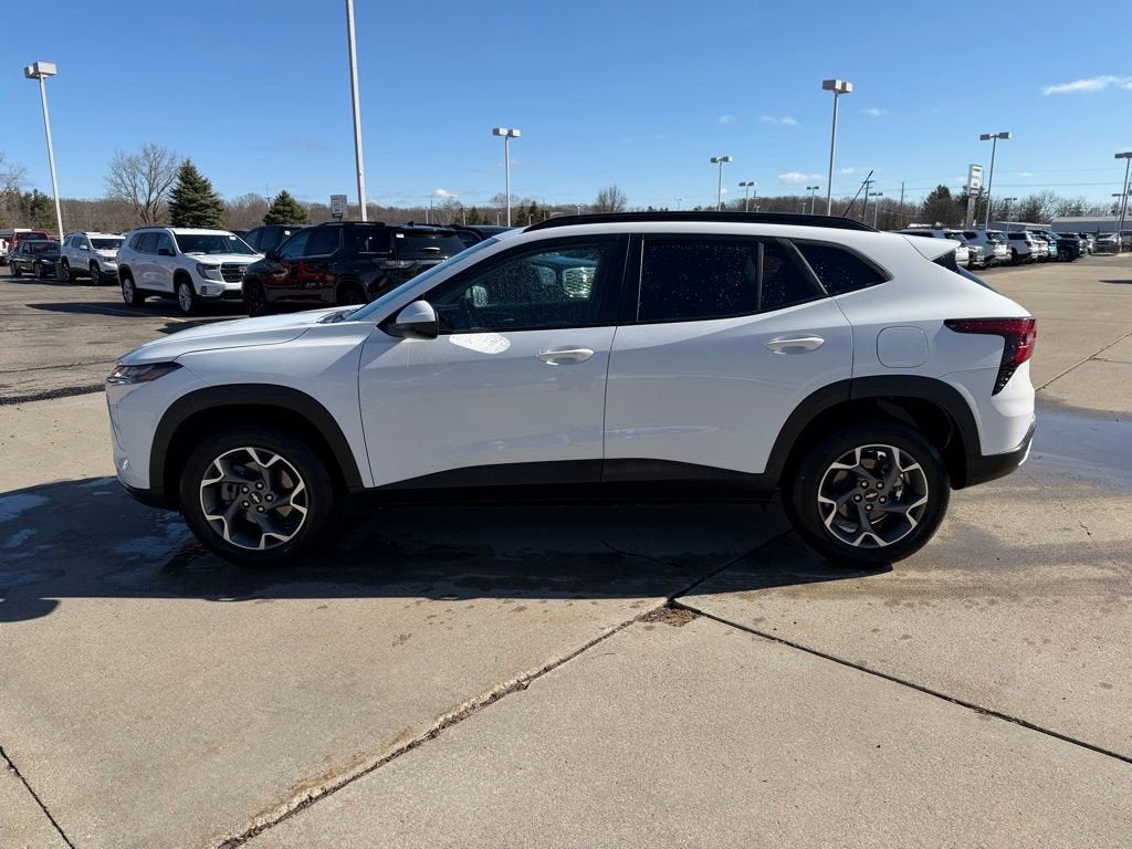 2024 Chevrolet Trax LT