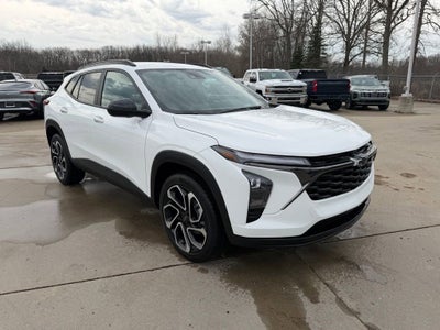 2024 Chevrolet Trax 2RS