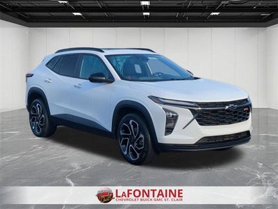 2024 Chevrolet Trax 2RS