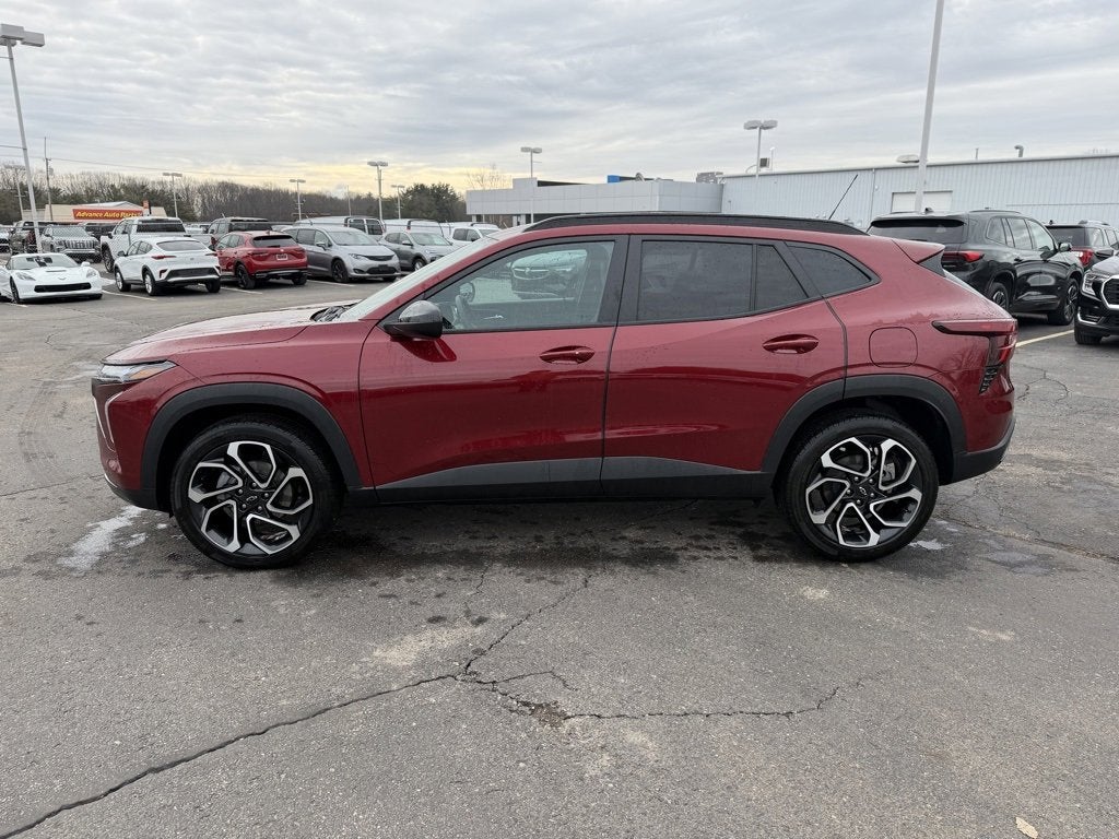2025 Chevrolet Trax 2RS
