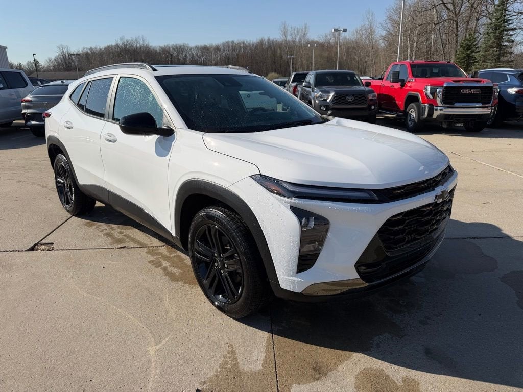2024 Chevrolet Trax ACTIV