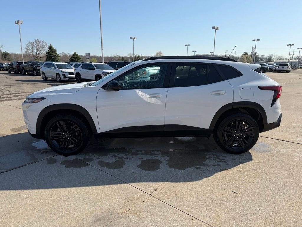 2024 Chevrolet Trax ACTIV