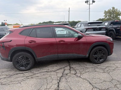 2024 Chevrolet Trax ACTIV