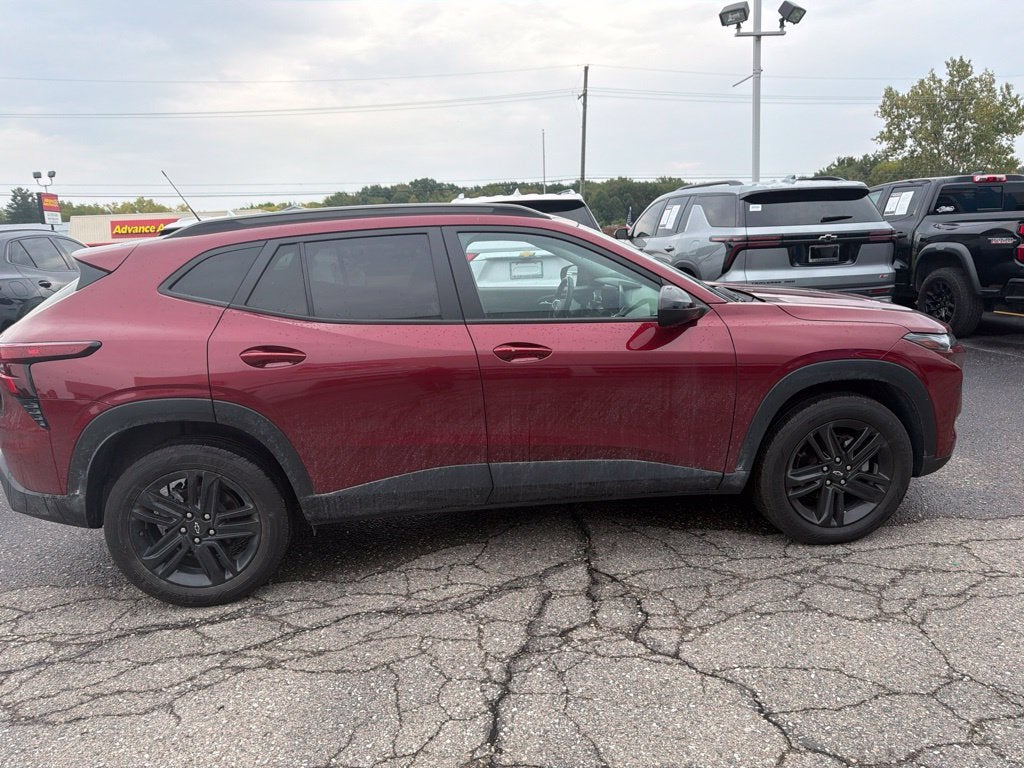 2024 Chevrolet Trax ACTIV