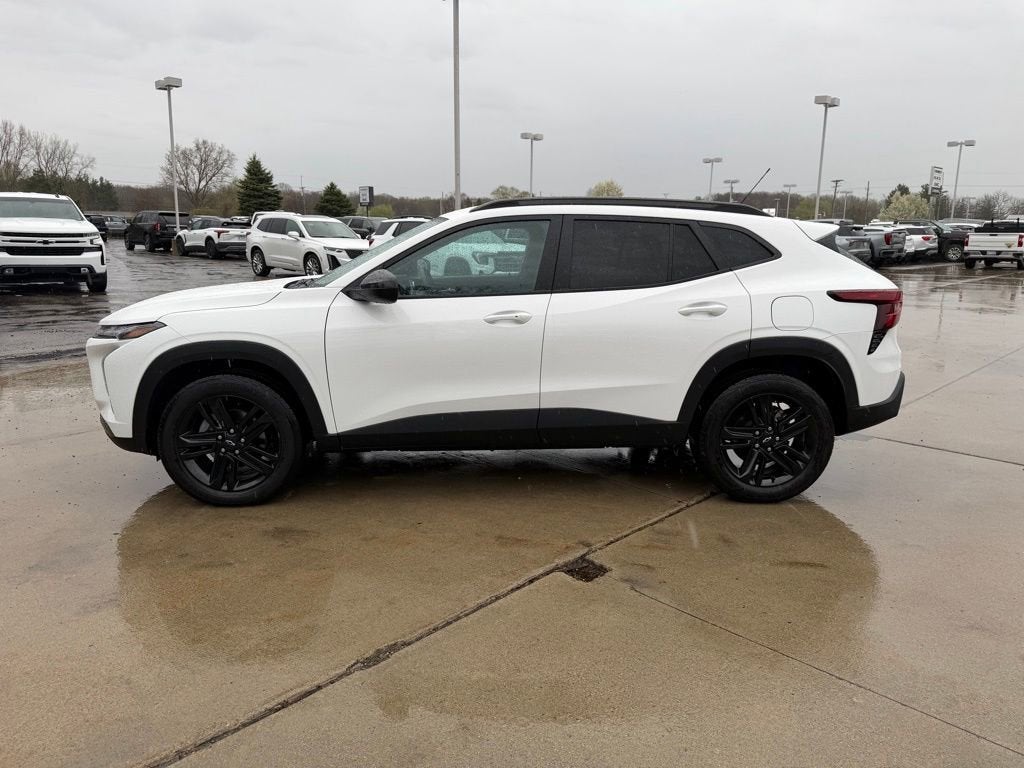 2024 Chevrolet Trax ACTIV