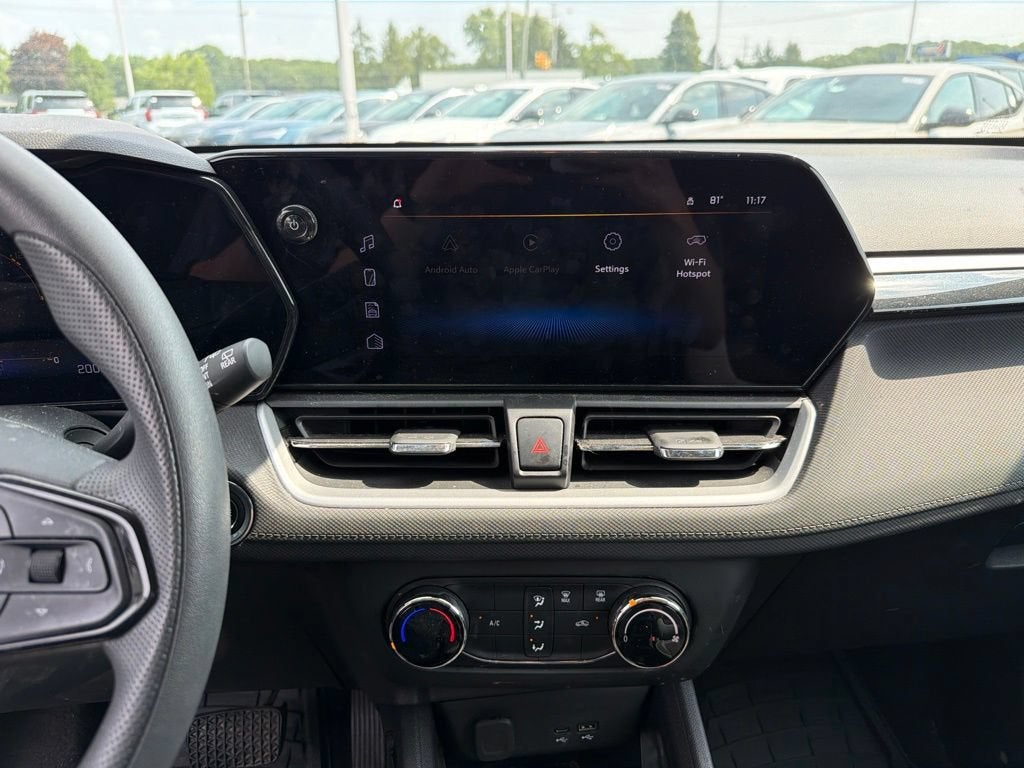 2024 Chevrolet Trailblazer LS