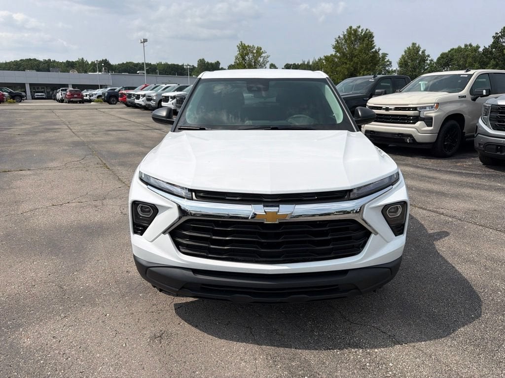 2024 Chevrolet Trailblazer LS