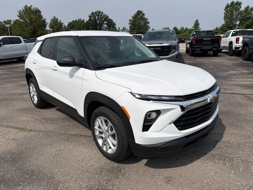 2024 Chevrolet Trailblazer LS