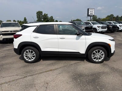 2024 Chevrolet Trailblazer LS