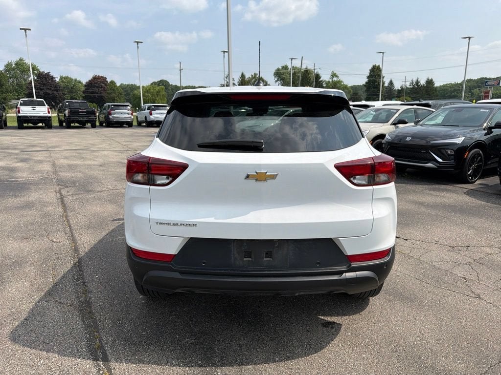 2024 Chevrolet Trailblazer LS