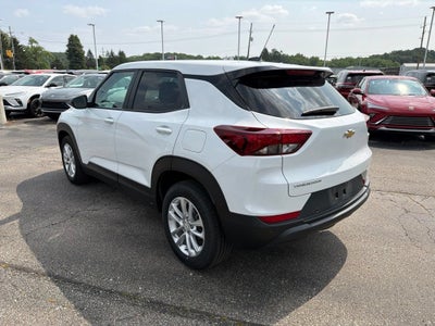 2024 Chevrolet Trailblazer LS
