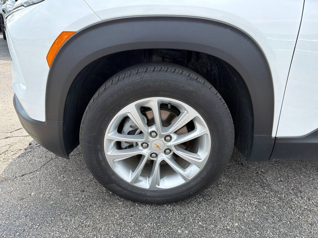 2024 Chevrolet Trailblazer LS