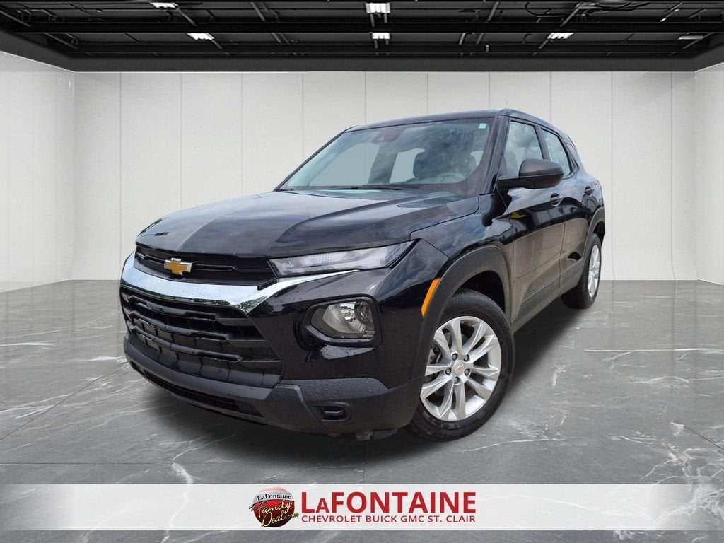 2023 Chevrolet Trailblazer LS