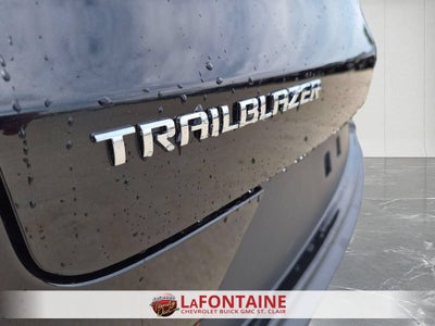 2023 Chevrolet Trailblazer LS