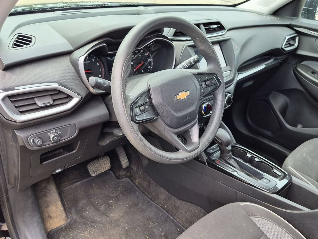 2023 Chevrolet Trailblazer LS