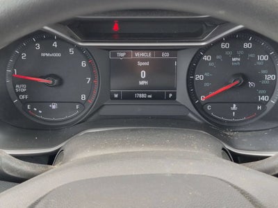 2023 Chevrolet Trailblazer LS