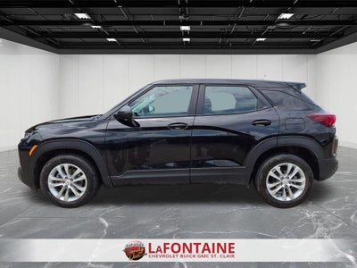 2023 Chevrolet Trailblazer LS