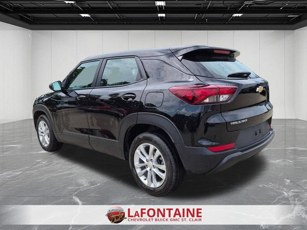 2023 Chevrolet Trailblazer LS