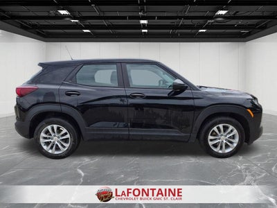 2023 Chevrolet Trailblazer LS
