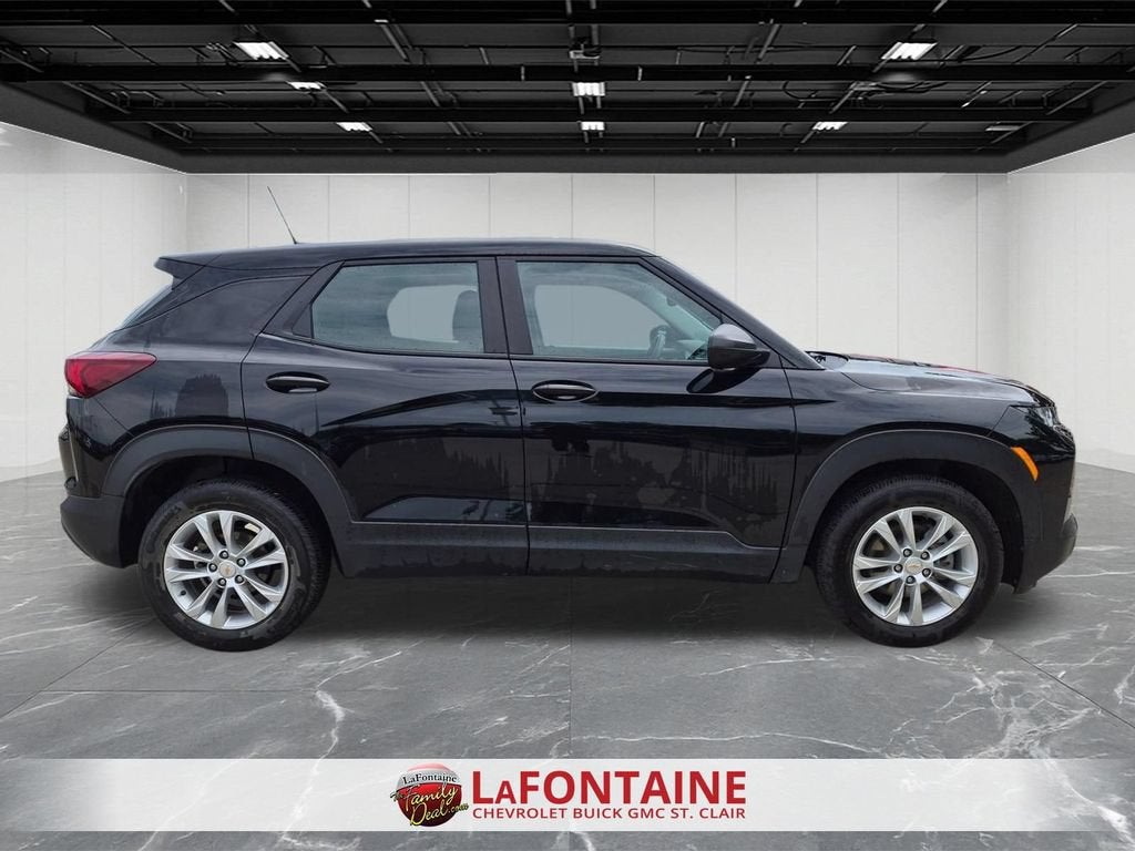 2023 Chevrolet Trailblazer LS