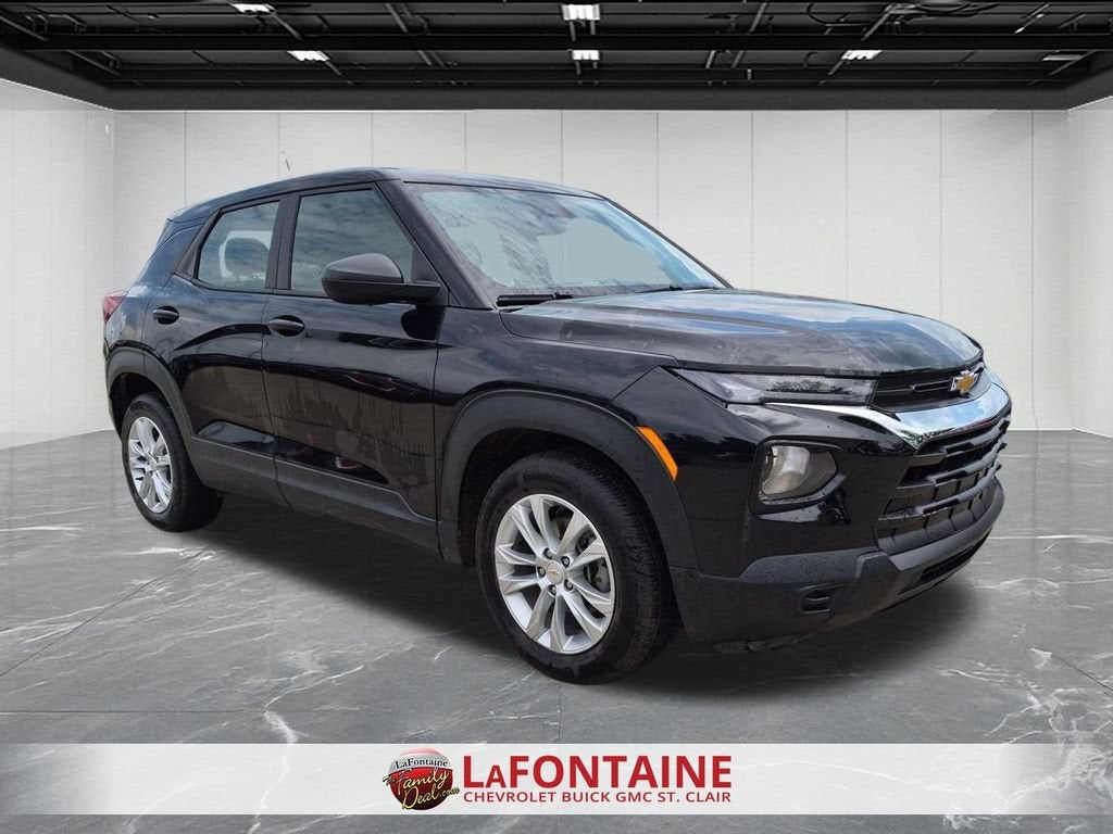 2023 Chevrolet Trailblazer LS