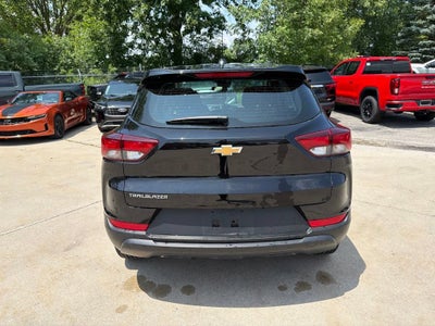 2023 Chevrolet Trailblazer LS