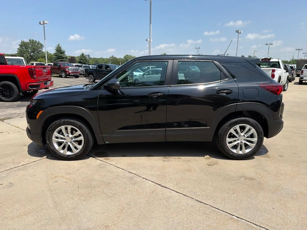 2023 Chevrolet Trailblazer LS