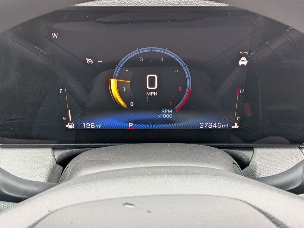 2025 Chevrolet Trailblazer LS