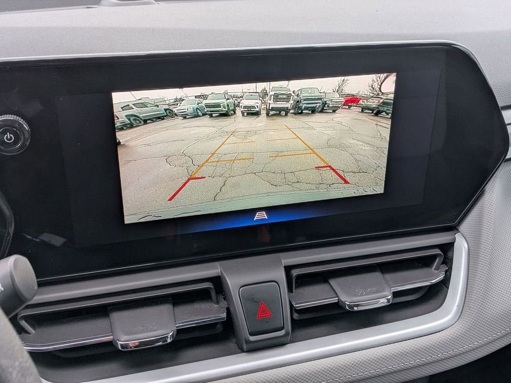 2025 Chevrolet Trailblazer LS