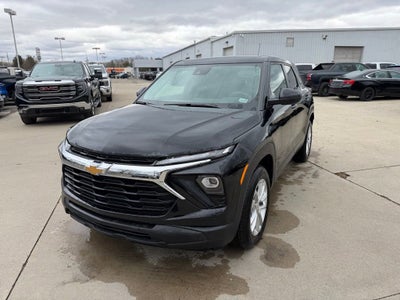 2024 Chevrolet Trailblazer LS