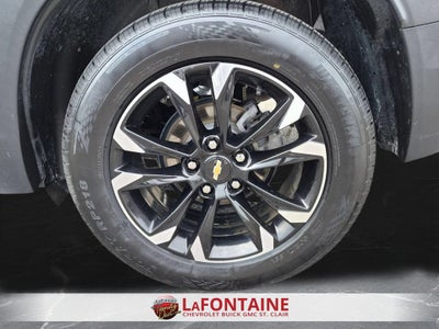 2021 Chevrolet Trailblazer LT