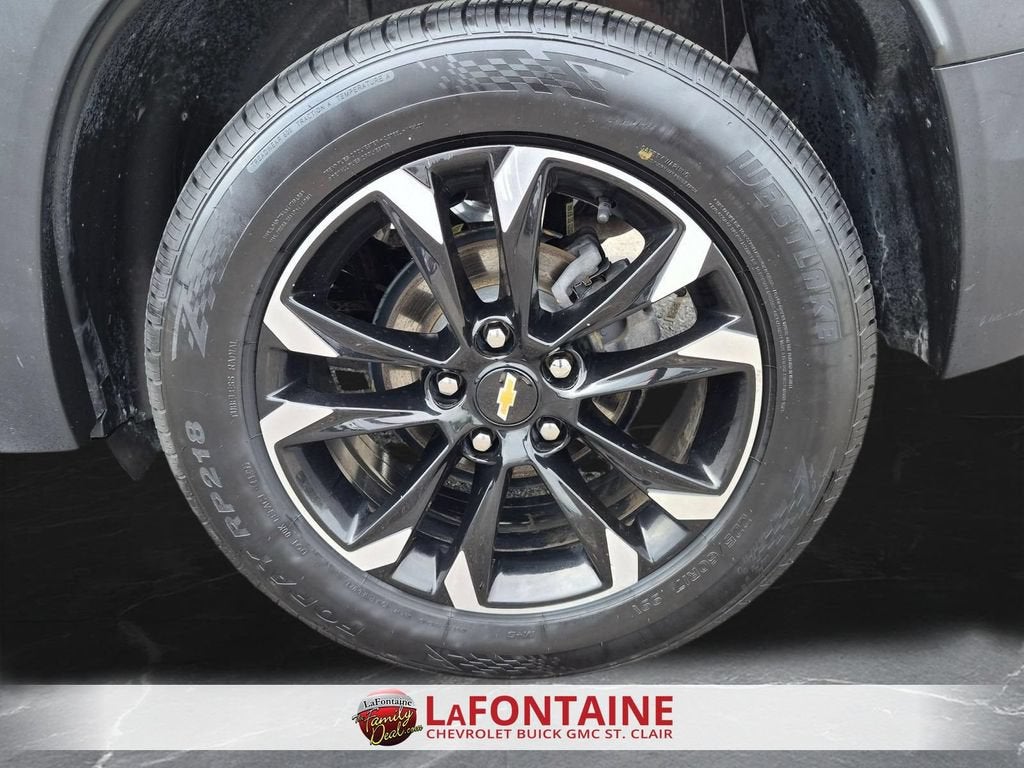 2021 Chevrolet Trailblazer LT