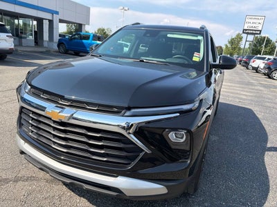 2024 Chevrolet Trailblazer LT