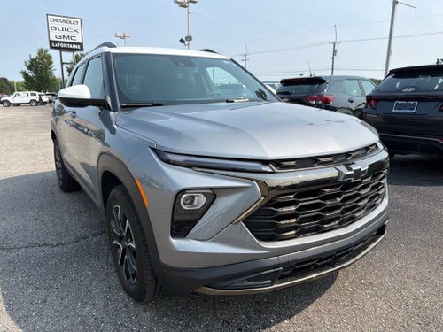 2024 Chevrolet Trailblazer ACTIV