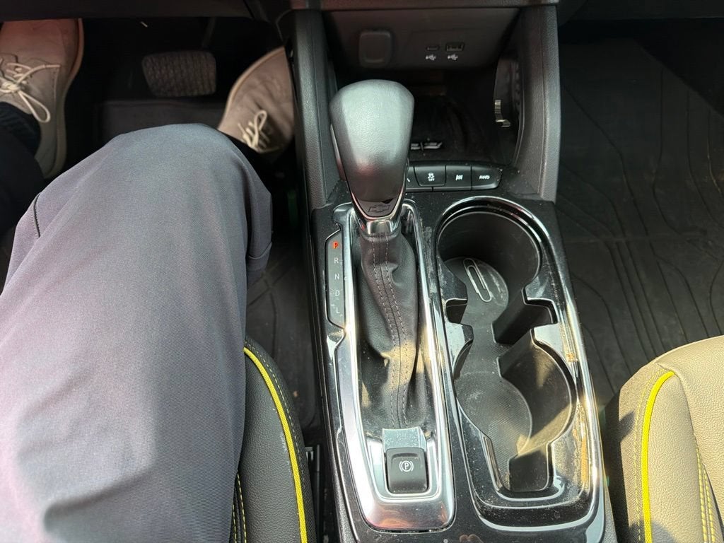2024 Chevrolet Trailblazer ACTIV