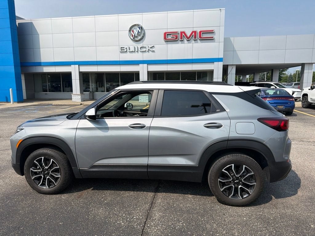 2024 Chevrolet Trailblazer ACTIV