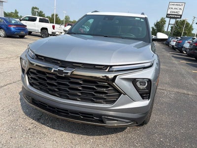 2024 Chevrolet Trailblazer ACTIV