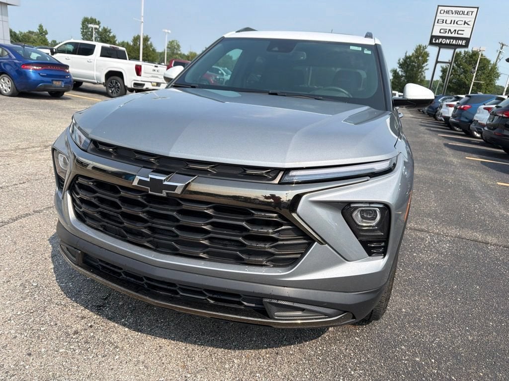2024 Chevrolet Trailblazer ACTIV