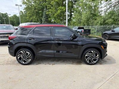 2025 Chevrolet Trailblazer RS
