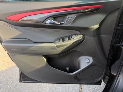 2025 Chevrolet Trailblazer RS