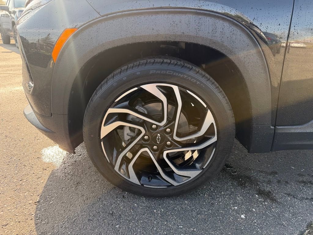 2025 Chevrolet Trailblazer RS