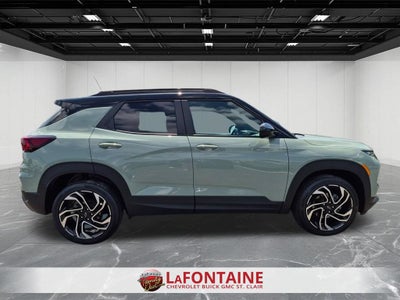 2024 Chevrolet Trailblazer RS